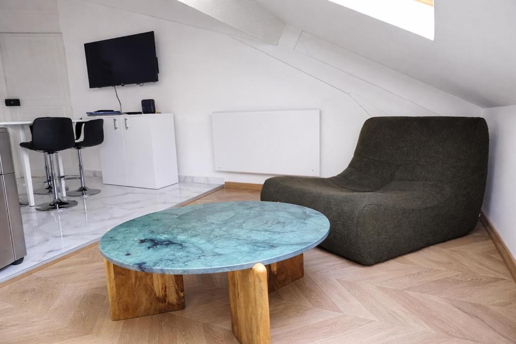 Superbe appartement Guist'hau - 3