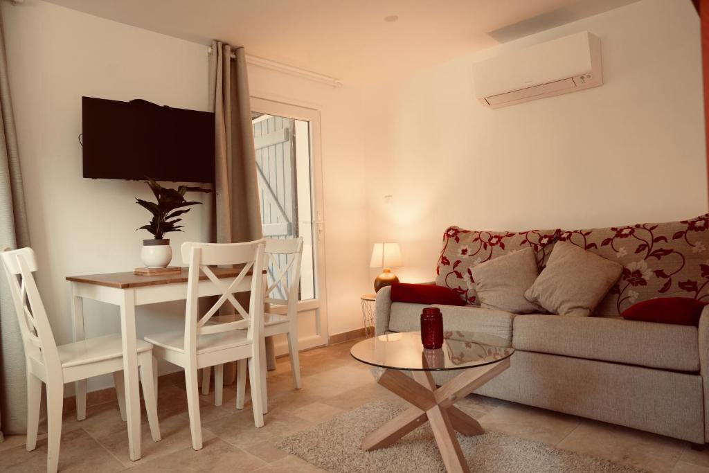 Gîte l'EnVie 4 personnes - 2