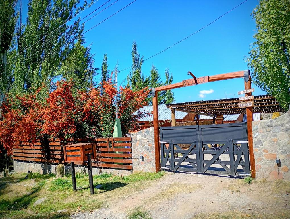 Cabañas Rowal Potrerillos - 1