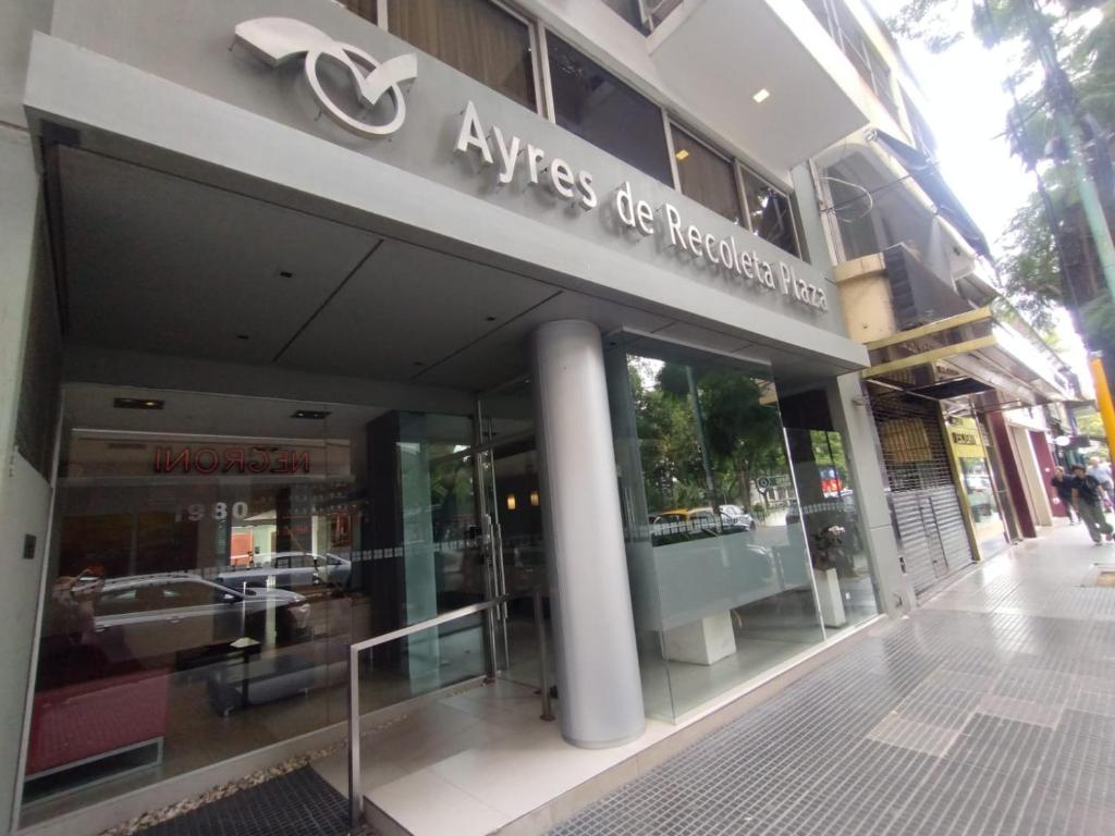 Depto Premium en Recoleta con Piscina - Ayres Plaza - 5