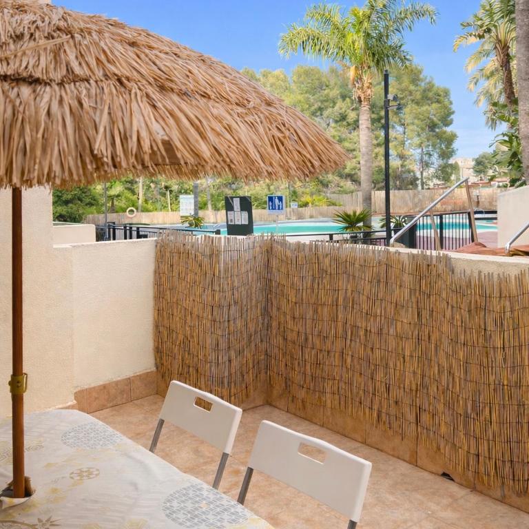 Apartamento para 6 a 5 min Port Aventura en Hotel Festival Village - 2