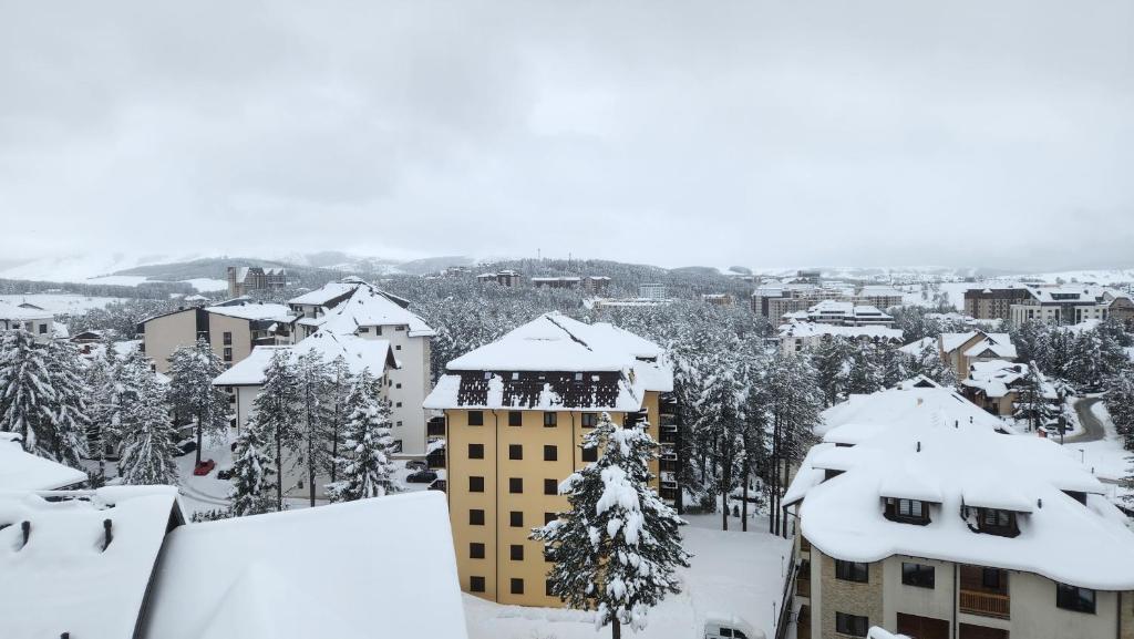 21st Century Zlatibor Residence - Luxury Apartment with View and Garage - 3
