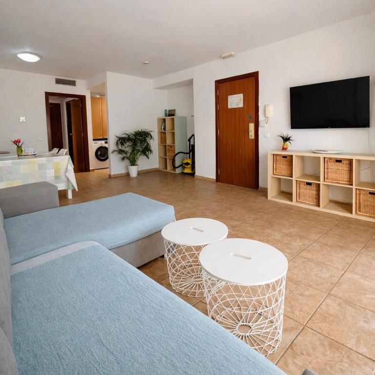 Apartamento para 6 a 5 min Port Aventura en Hotel Festival Village - 5
