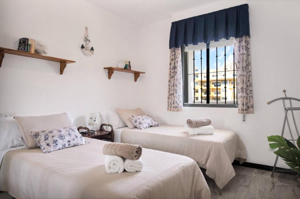Apartamento con vistas al mar, piscina y barbacoa - TORRENUEVA 7B - 5