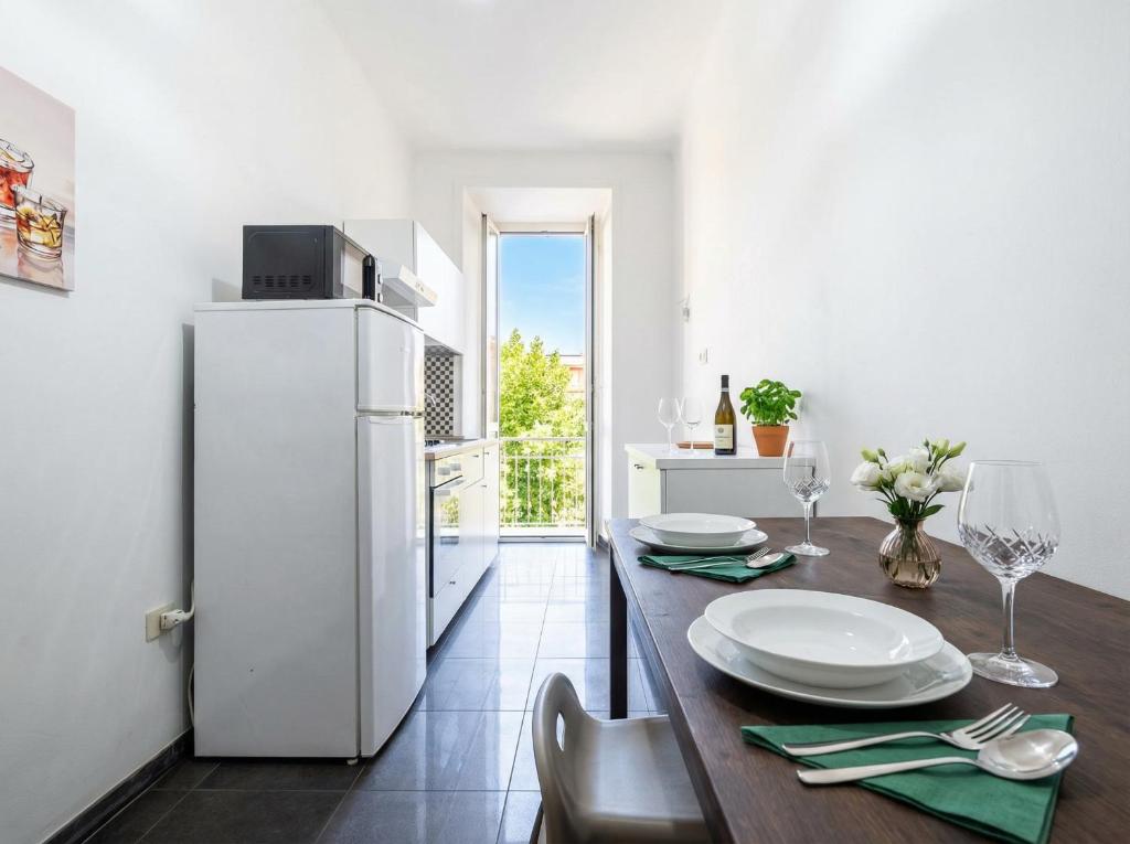 Dream suite Modern in Rome Air Conditioning WiFi near the Metro A - 4
