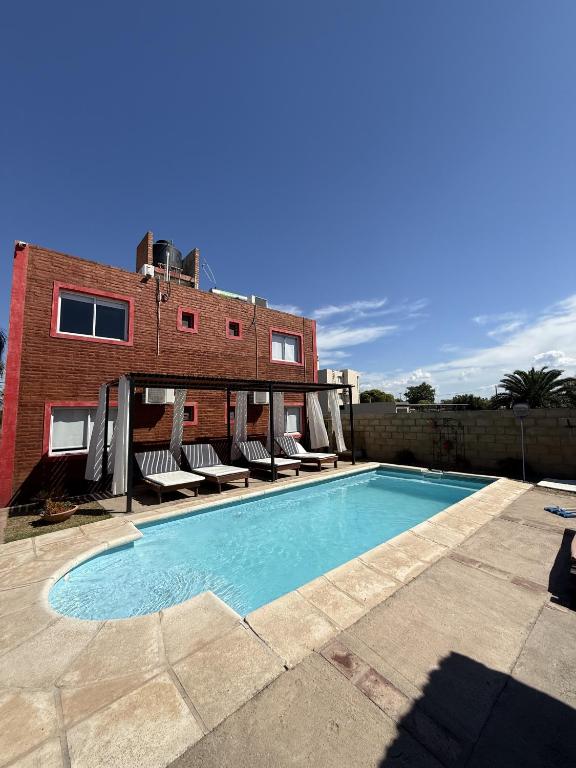 Costa Roja Suites Miramar - 1