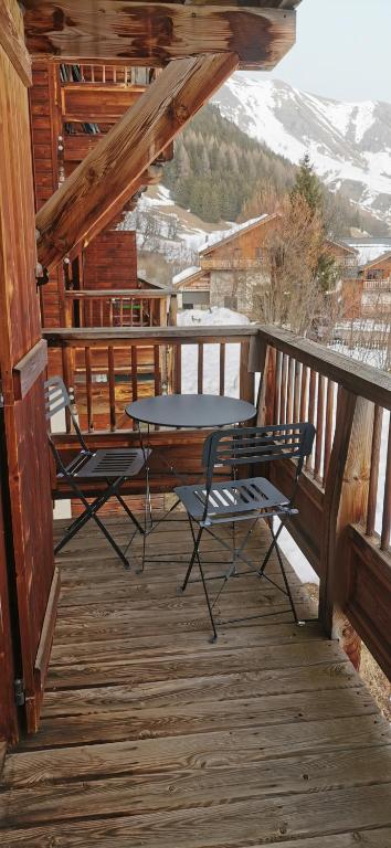 Chalet chamois apt 14 - 3