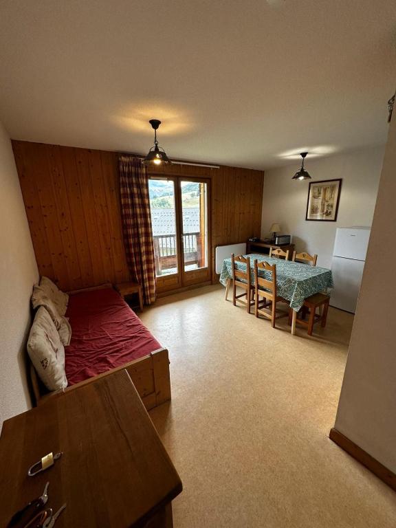 Chalet chamois apt 14 - 1