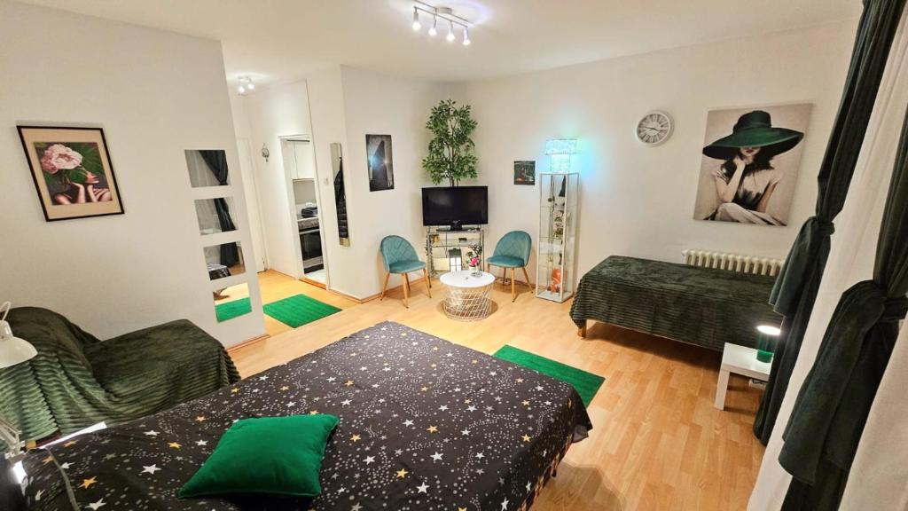Urban Stay Belgrade - 1