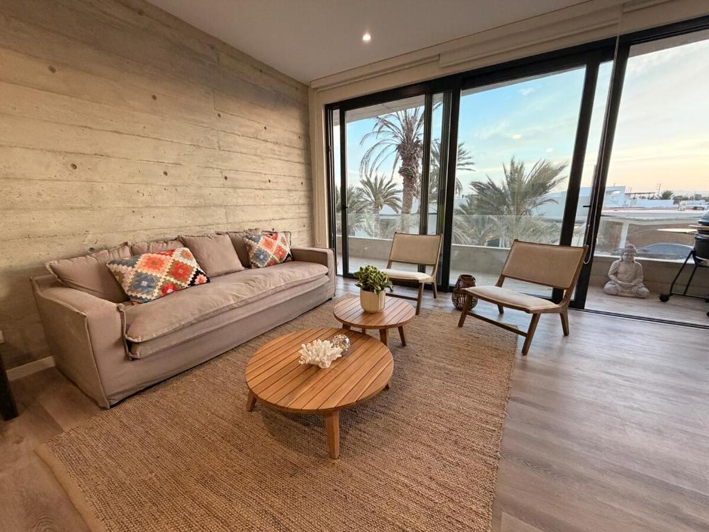 Boho Chic Apartment in Paracas - 2BR - 8 persons - 1