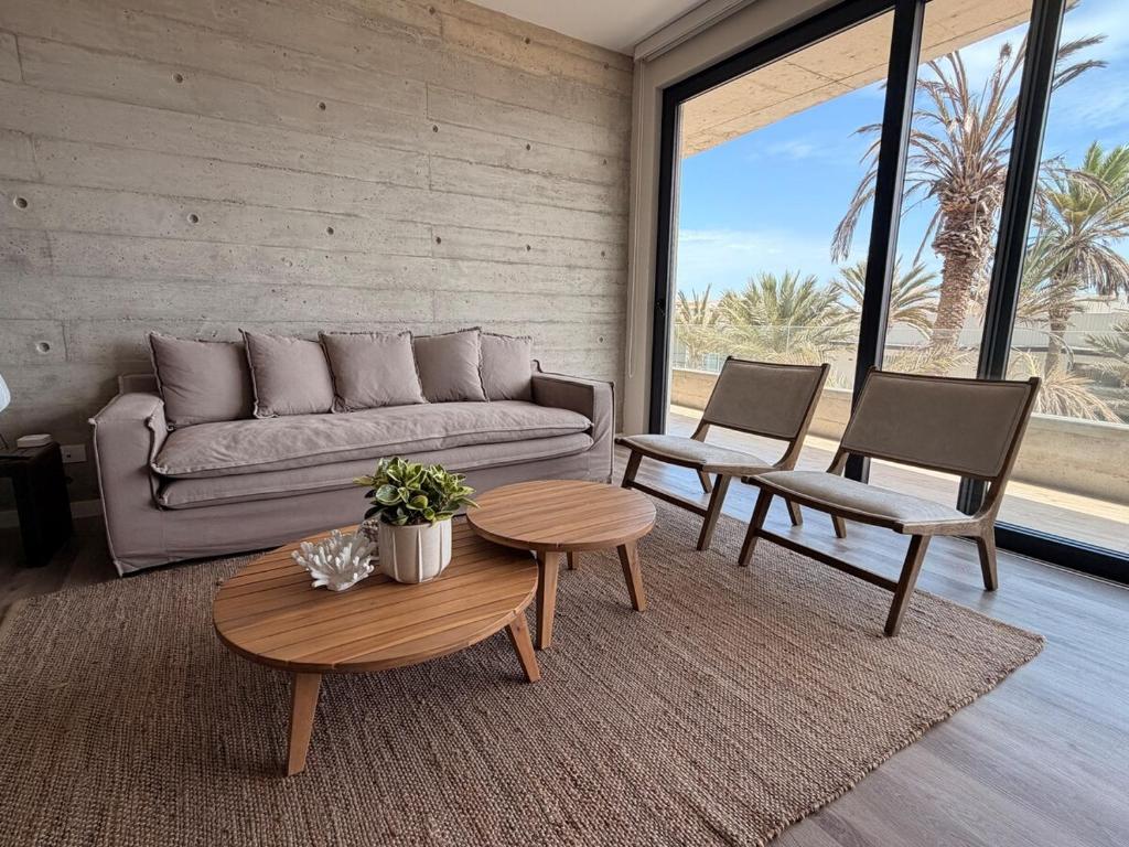 Boho Chic Apartment in Paracas - 2BR - 8 persons - 4