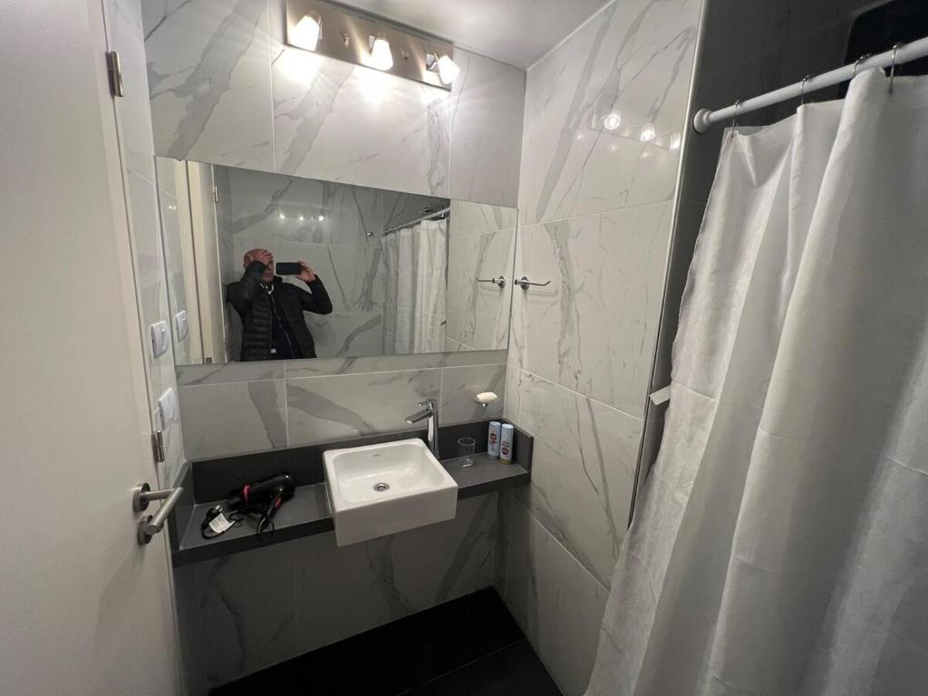 Studio con amenities zona Hospital Italiamo 42 - 2