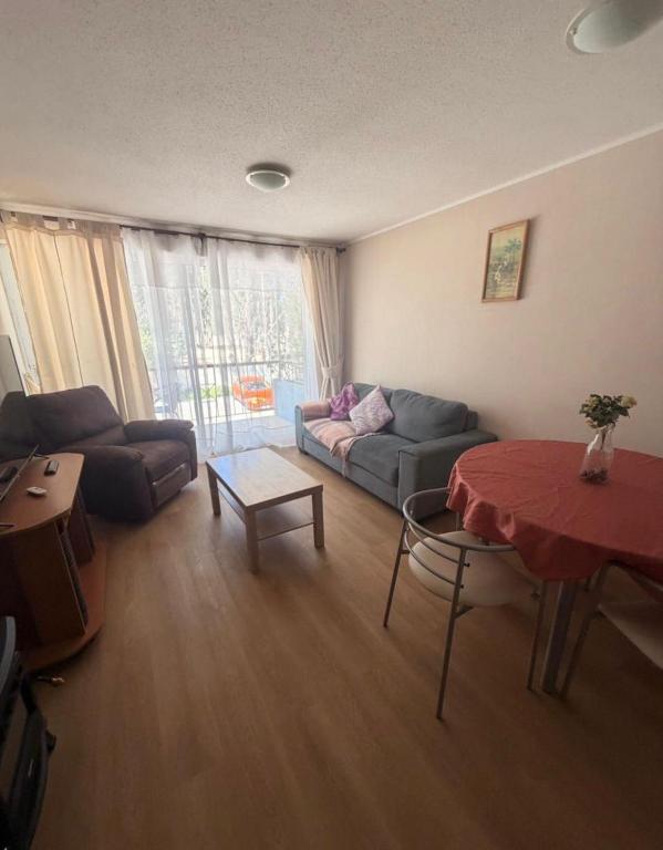 Maravilloso departamento en Algarrobo-Mirasol, equipado para alojar hasta 6 personas - 2