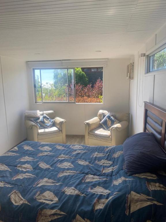 casa amplia maitencillo para 10 - 3