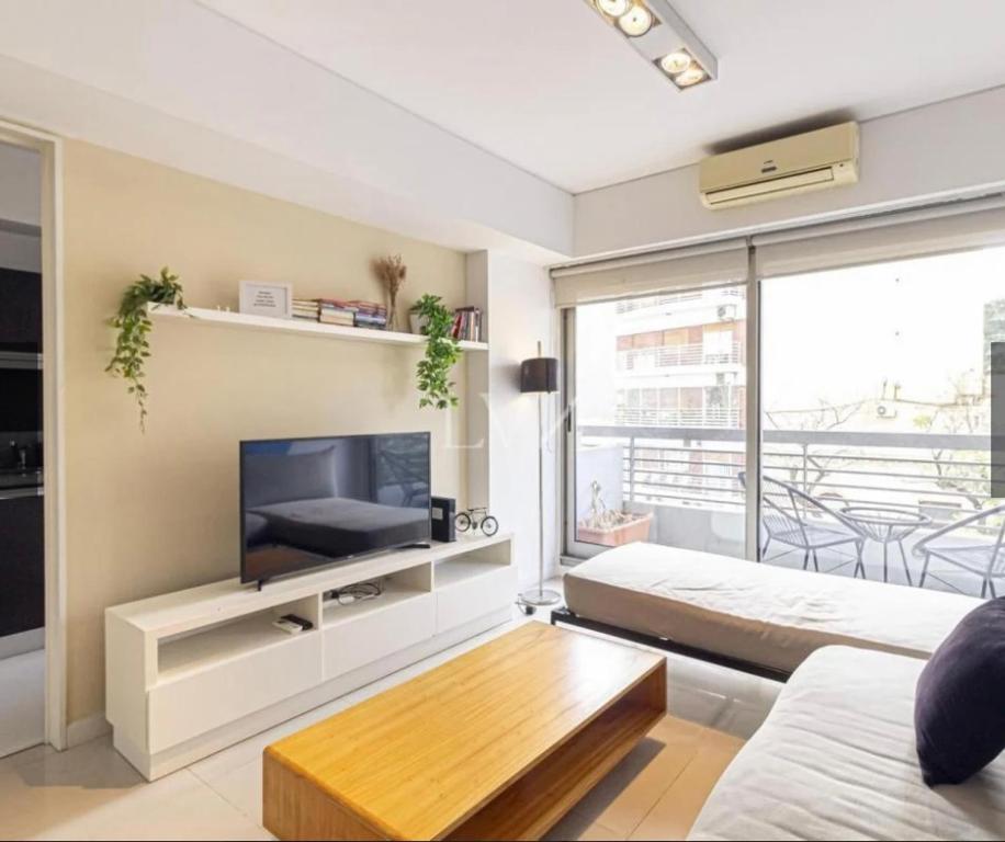 TOPACIO TOWER - Excelente y luminoso DEPARTAMENTO RECOLETA con amenities - 1