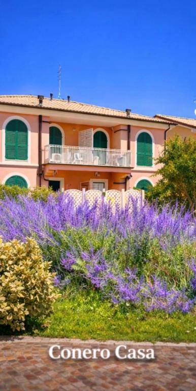 Conero Casa - Marcelli di Numana in Piazzale Eolie 6 con Parcheggio Esclusivo - 4