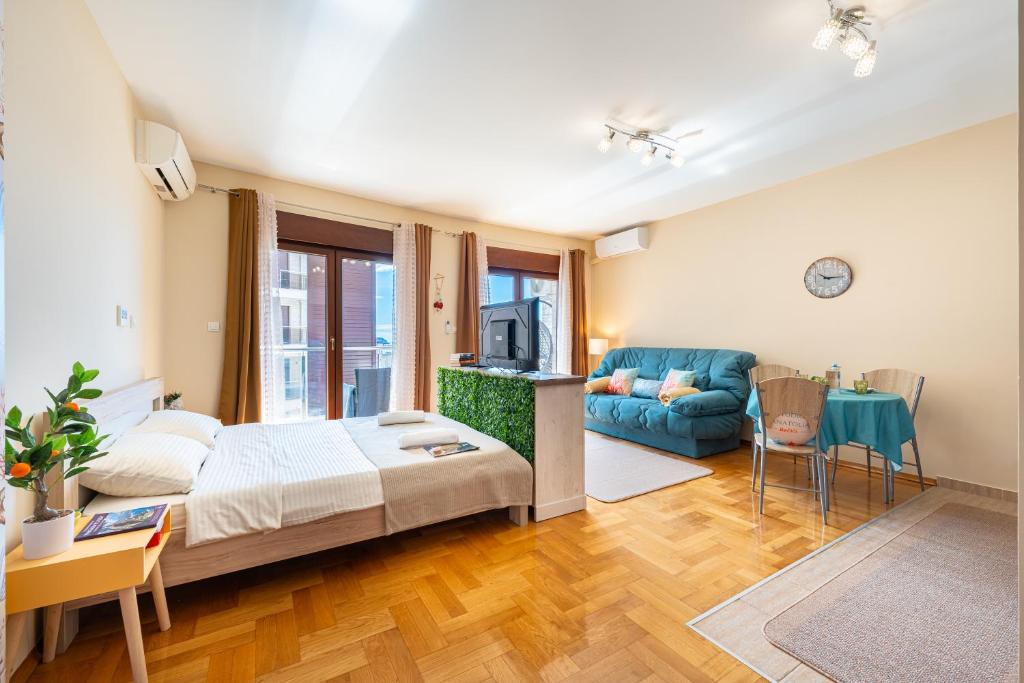 Anatolia Sea View Studio Apartment - 5