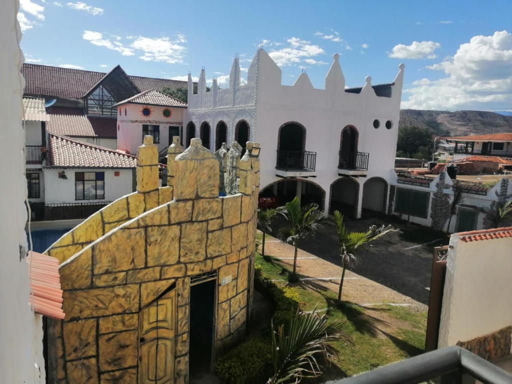 Hotel La Villa de Luisa de Villa de Leyva - 2