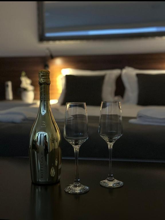 Garni Hotel Niš City View & Spa - 5