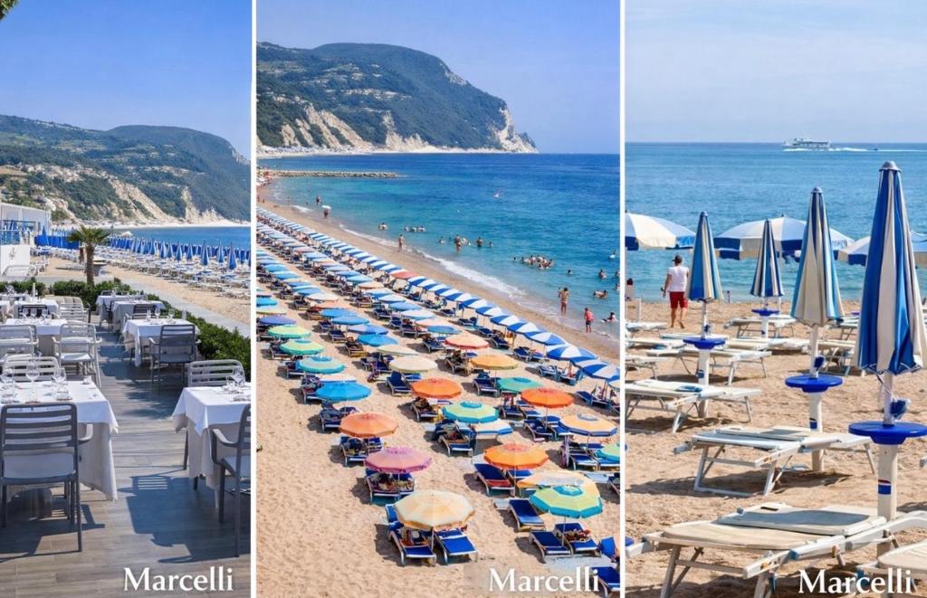 Conero Casa - Marcelli di Numana in Piazzale Eolie 7 con Parcheggio Esclusivo - 5