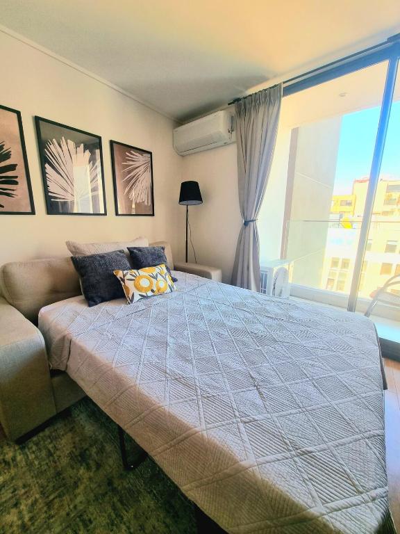 Stylish Las Condes Apartment - Terrace and Parking - 3