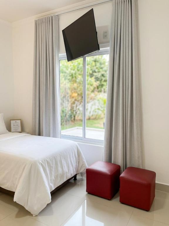 Apartamento grupal en el corazón de las Termas - 1