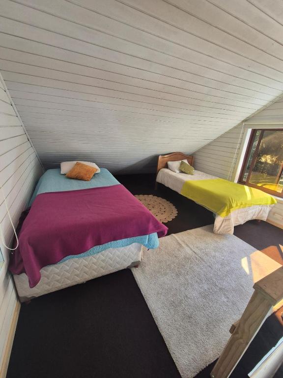 Refugio de Montaña - Las Trancas - Termas de Chillan - 5