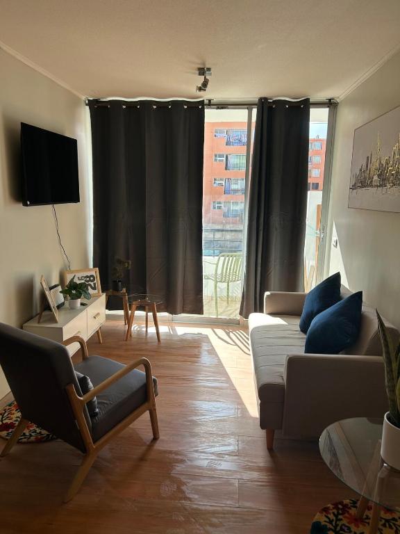 Apartment 2D 1B 1E - 1