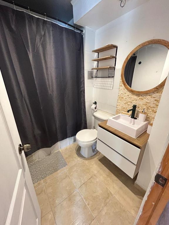 Apartment 2D 1B 1E - 2