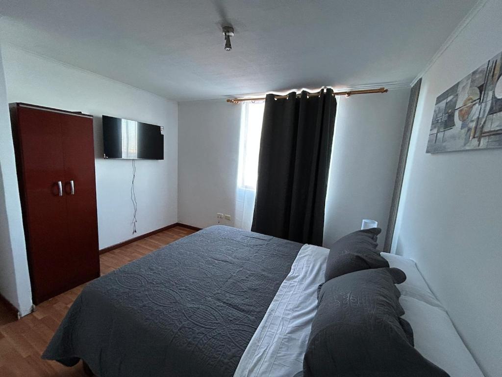 Beautiful apartment in the Pearl of the North, 2 bedrooms, 1 bathroom - 4