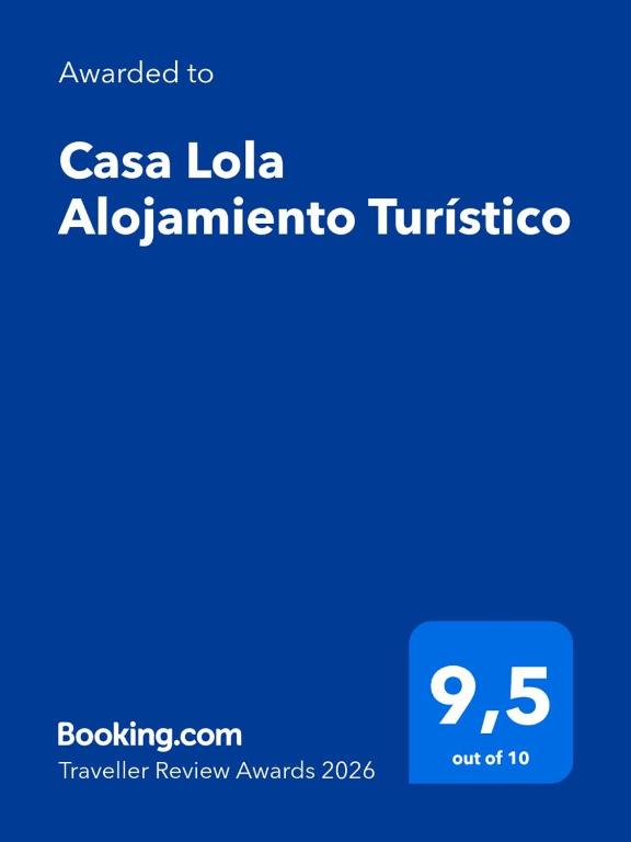 Casa Lola Alojamiento Turístico - 2
