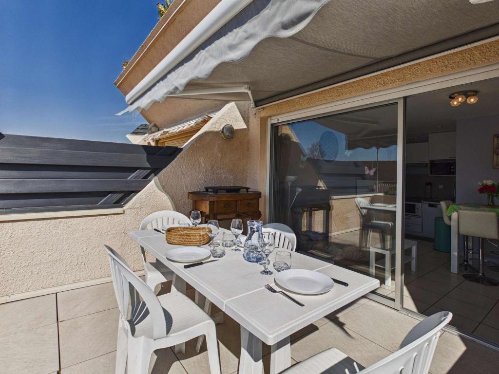 Appartement spacieux avec parking - 4 pers. - FR-1-326-876 - 2