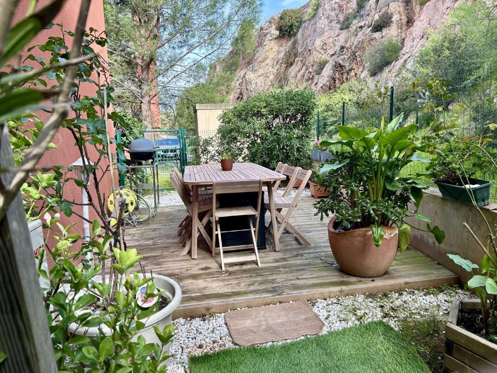 Appartement moderne avec parking et wifi - FR-1-553-335 - 1