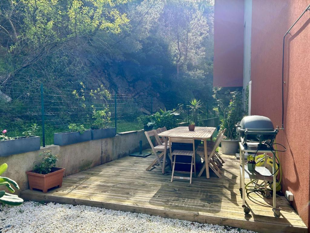Appartement moderne avec parking et wifi - FR-1-553-335 - 3