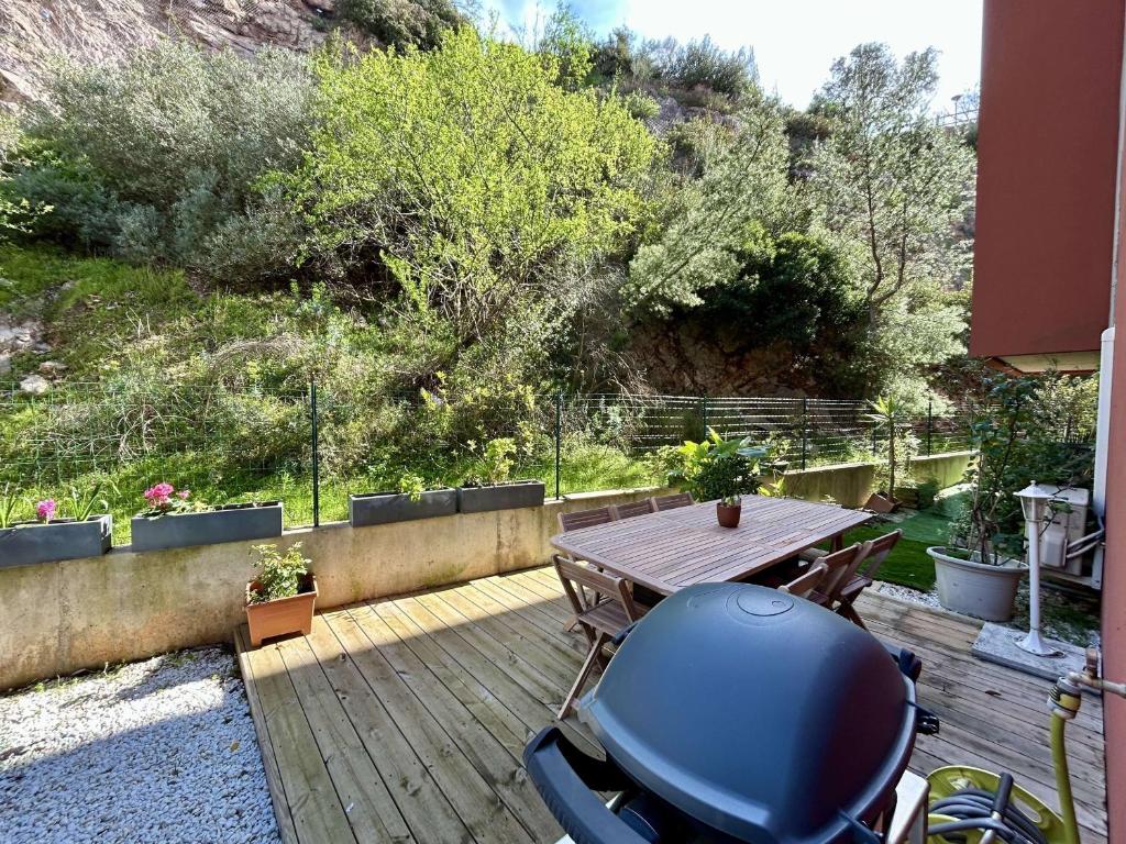 Appartement moderne avec parking et wifi - FR-1-553-335 - 5