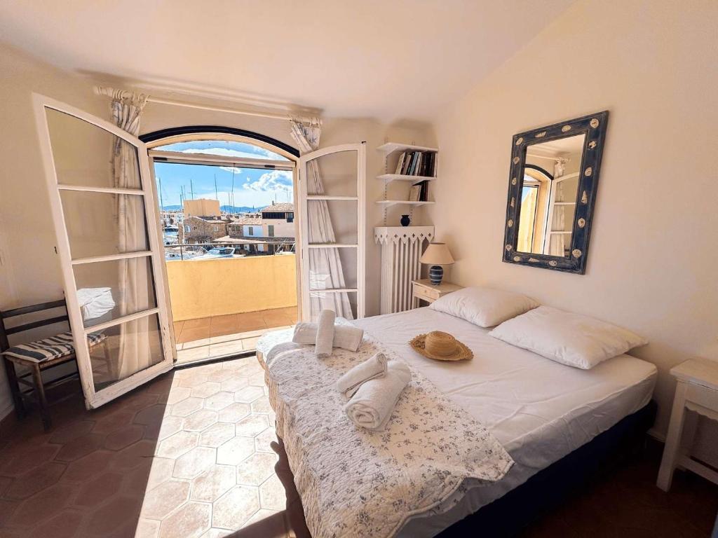 Maison à Port Grimaud avec WiFi et amarrage privé, proche plage - FR-1-868-17 - 5