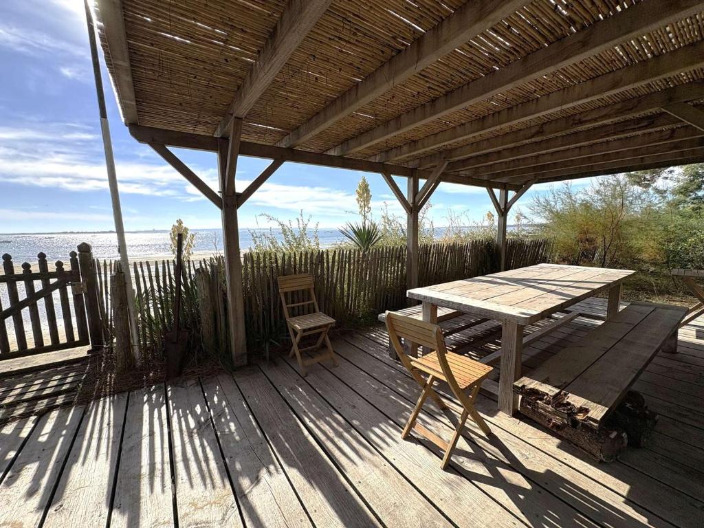 Villa avec piscine, animaux admis - 8 pers. - FR-1-736-76 - 5