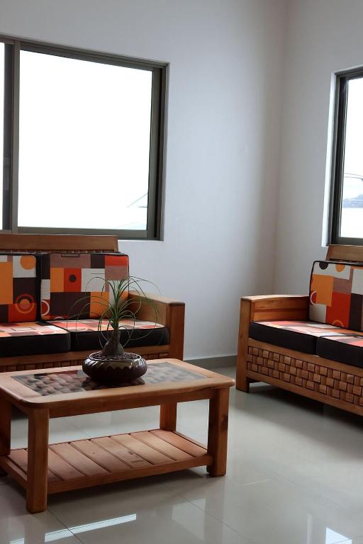 Casa Ahuate - 1