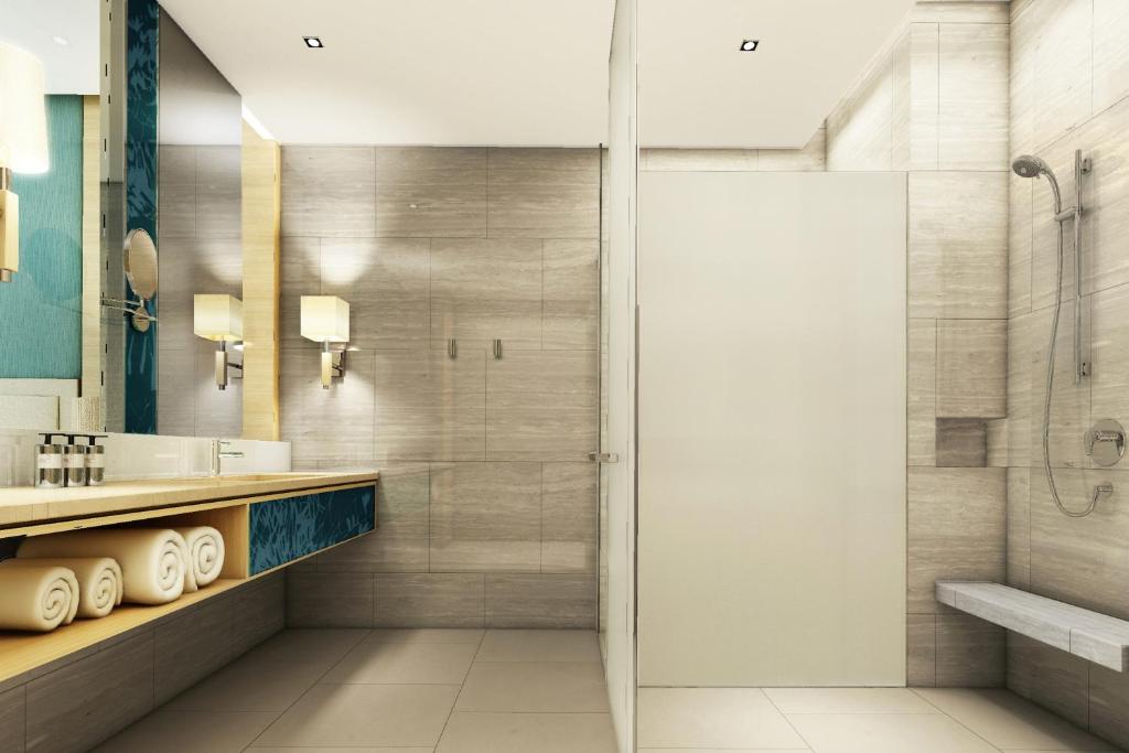 バスルーム（客室）