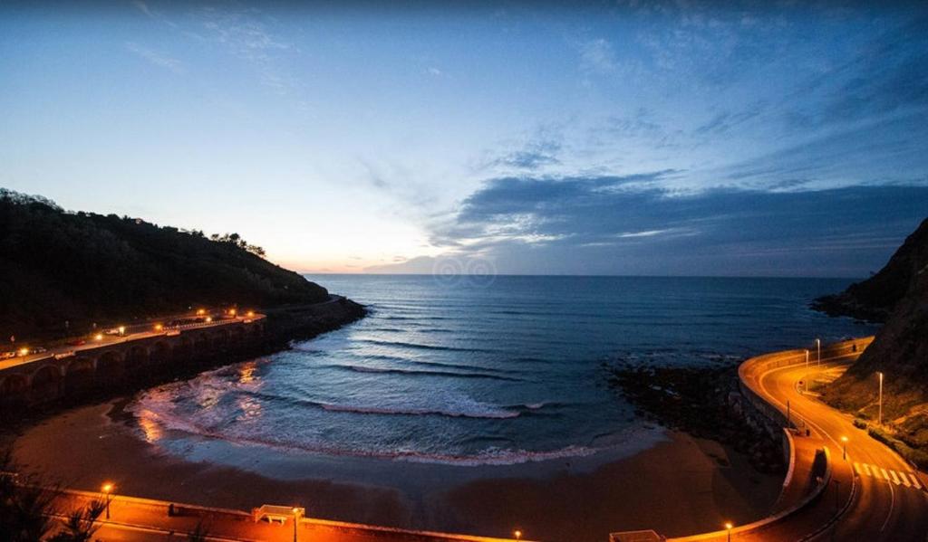 Hotel Itxas Gain Getaria photo