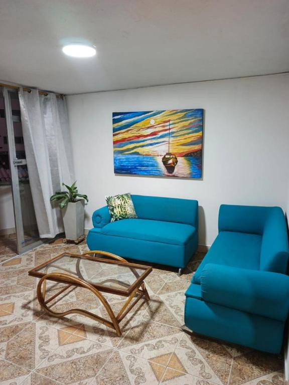 Apartamento en el rodadero - 5