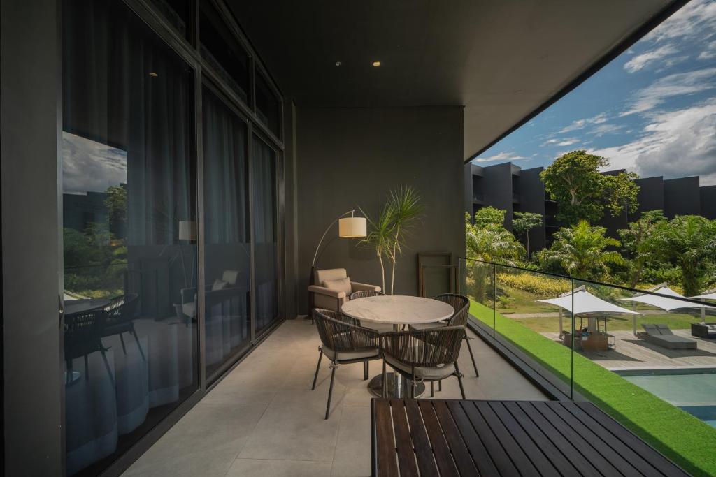 Balcony/terrace