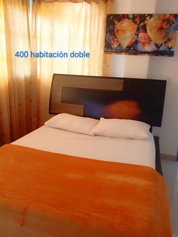 Hotel Avenida El Bosque a 2 cuadras de la clínica foscal y cardiovascular,HIC,Unab - 5