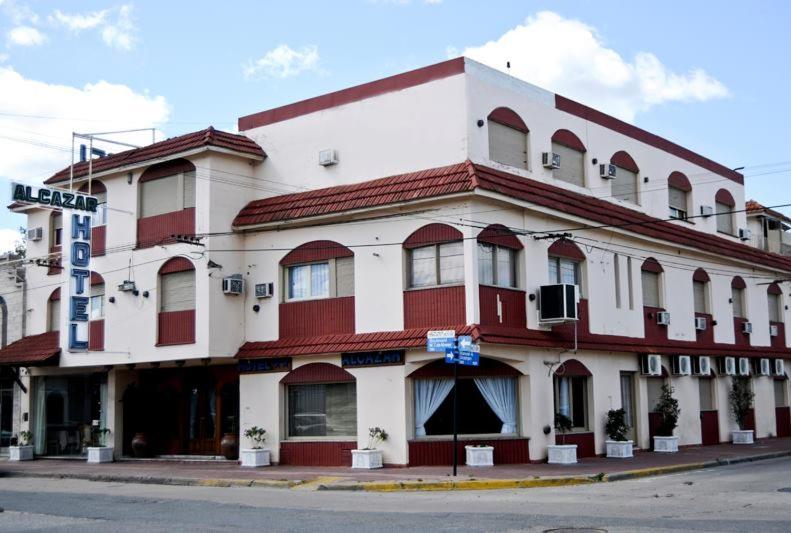 Hotel Alcazar — Hotel in Villa Maria
