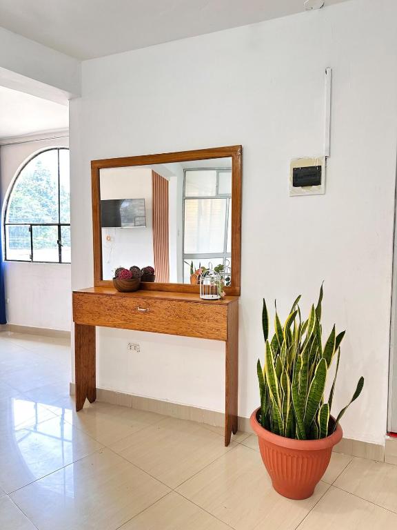 Departamento céntrico en Tarapoto - 4