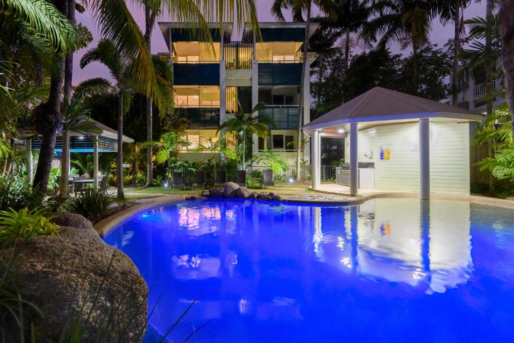 ベランダス ブティック アパートメンツ (Verandahs Boutique Apartments) スイミングプール