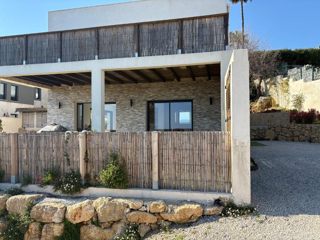 Villa Pinède sea view, close to Cannes - 3