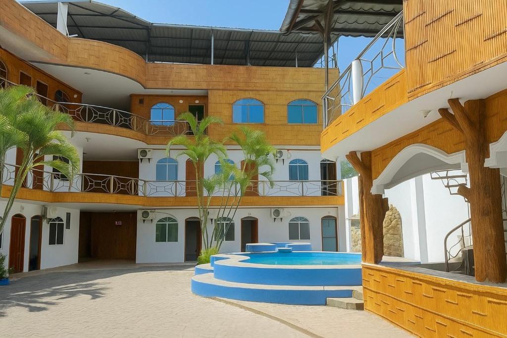 Hotel Pedernales MrRobert - 1