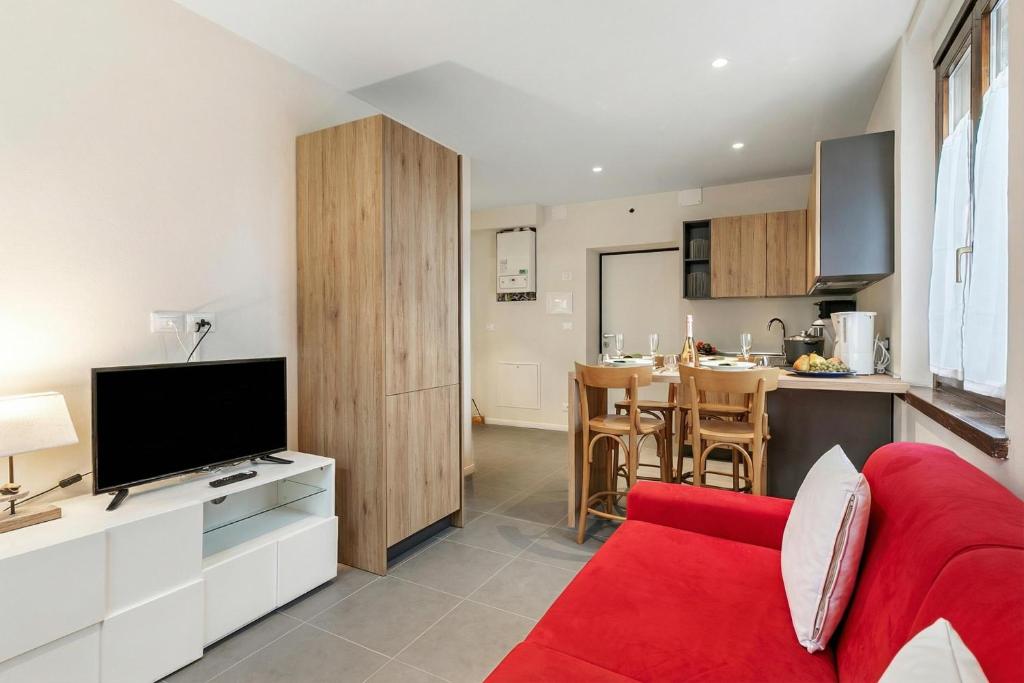 Appartamento 30 NODI Torbole 2min walk to Lake - Happy Rentals - 2