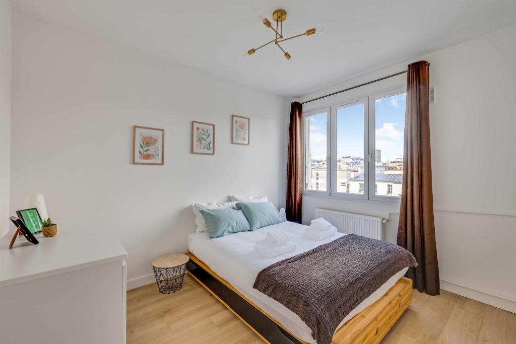 Cozy Apartment 1B 2P - Paris 14th - 3